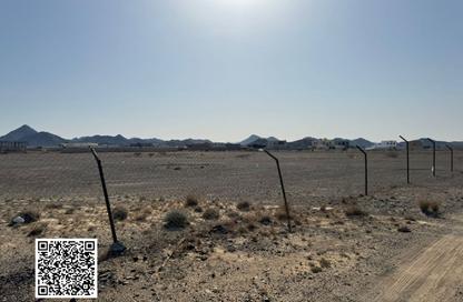 Land - Studio for sale in Masfoot 1 - Masfoot - Ajman