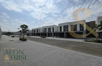 تاون هاوس - 3 غرف نوم - 4 حمامات للايجار في أورانيا - ذا فالي - دبي