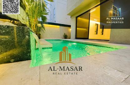 Villa - 5 - 7 for sale in Kabbali Hills - Al Helio 2 - Al Helio - Ajman