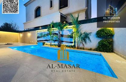 Villa - 5 - 7 for sale in Kabbali Hills - Al Helio 2 - Al Helio - Ajman
