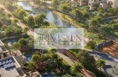 Townhouse - 4 Bedrooms - 5 Bathrooms for sale in Sharjah Sustainable City - Sharjah