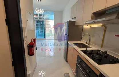 Apartment - Studio - 1 Bathroom for rent in Skyz by Danube - Arjan - Dubai