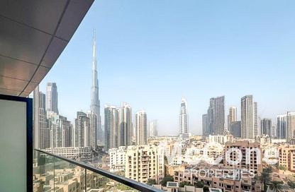 Apartment - 2 Bedrooms - 3 Bathrooms for rent in Imperial Avenue - Downtown Dubai - Dubai