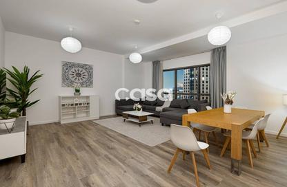 Apartment - 2 - 3 for sale in Rimal 1 - Rimal - Jumeirah Beach Residence - Dubai