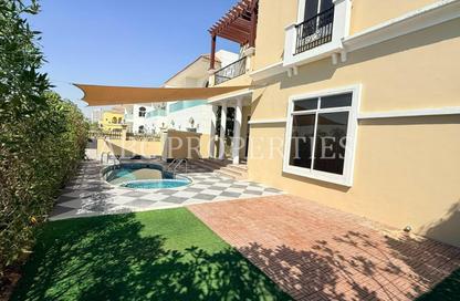 Land - Studio - 5 Bathrooms for rent in Wadi Al Safa 5 - Dubai