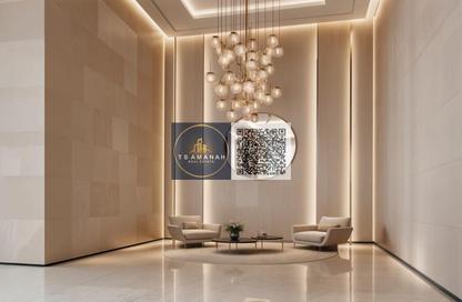 Apartment - 1 - 2 for sale in Al Nakheel - Ajman Downtown - Ajman