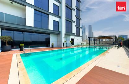 Apartment - 1 - 2 for rent in Waha Living - Jumeirah Garden City - Al Satwa - Dubai