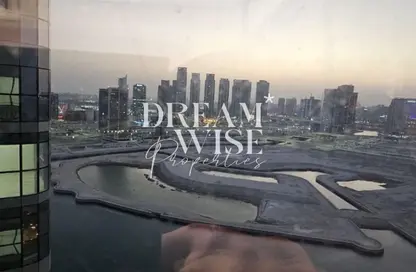 تاون هاوس - 3 غرف نوم - 4 حمامات للايجار في أبراج راديانت فيوز - مدينة الأضواء - جزيرة الريم - أبوظبي