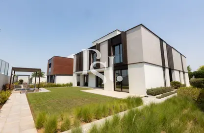 Villa - 5 Bedrooms - 7+ Bathrooms for sale in Saadiyat Lagoons - Saadiyat Island - Abu Dhabi
