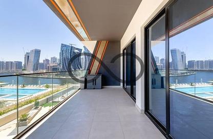 Apartment - 1 Bedroom - 2 Bathrooms for sale in Binghatti Canal - Business Bay - Dubai Apartment - 1 Bedroom - 2 Bathrooms for sale in Binghatti Canal - Business Bay - Dubai