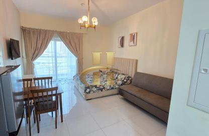 Apartment - Studio - 1 for sale in Wavez Residence - Liwan - Dubai Apartment - Studio - 1 for sale in Wavez Residence - Liwan - Dubai