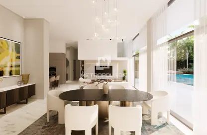 Apartment - 3 Bedrooms - 4 Bathrooms for sale in Olaia Residences - Palm Jumeirah - Dubai