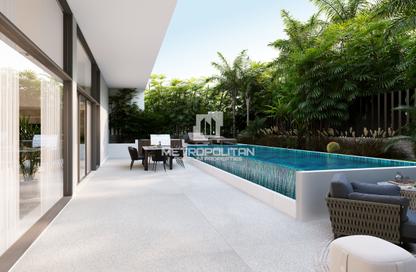 Apartment - 3 Bedrooms - 4 Bathrooms for sale in Olaia Residences - Palm Jumeirah - Dubai