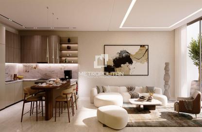 Apartment - 3 Bedrooms - 4 Bathrooms for sale in Olaia Residences - Palm Jumeirah - Dubai