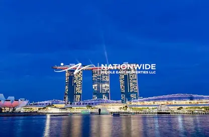 شقة - 2 غرف نوم - 3 حمامات للايجار في برج البوابة 1 - شمس أبوظبي - جزيرة الريم - أبوظبي شقة - 2 غرف نوم - 3 حمامات للايجار في برج البوابة 1 - شمس أبوظبي - جزيرة الريم - أبوظبي