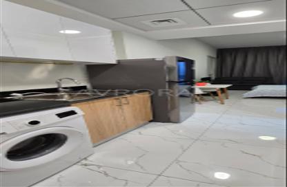 Apartment - Studio - 1 Bathroom for rent in Alexis Tower - Downtown Jebel Ali - Dubai