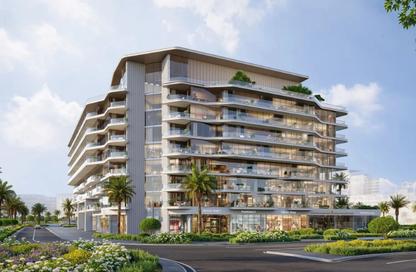 Apartment - Studio - 1 for sale in Verano by Prescott - Dubai Studio City - Dubai