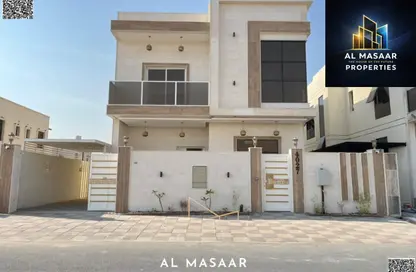 Villa - 5 Bedrooms - 7 Bathrooms for sale in Al Zaheya Gardens - Al Zahya - Ajman