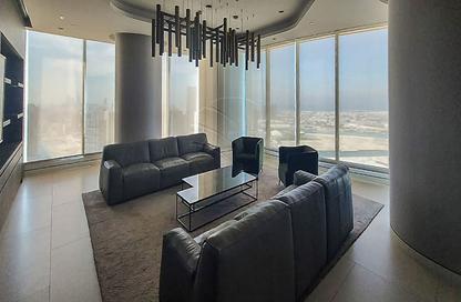 Office Space - Studio - 2 Bathrooms for sale in Addax port office tower - City Of Lights - Al Reem Island - Abu Dhabi