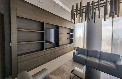 Office Space - Studio - 2 Bathrooms for sale in Addax port office tower - City Of Lights - Al Reem Island - Abu Dhabi