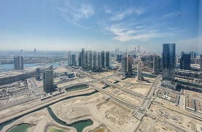 Office Space - Studio - 2 Bathrooms for sale in Addax port office tower - City Of Lights - Al Reem Island - Abu Dhabi