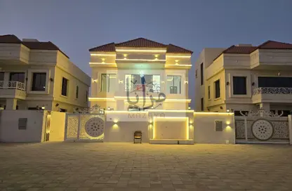 Villa - 3 Bedrooms - 5 Bathrooms for sale in Al Zaheya Gardens - Al Zahya - Ajman Villa - 3 Bedrooms - 5 Bathrooms for sale in Al Zaheya Gardens - Al Zahya - Ajman