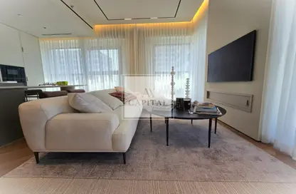 Apartment - 1 Bedroom - 2 Bathrooms for rent in Pixel - Makers District - Al Reem Island - Abu Dhabi