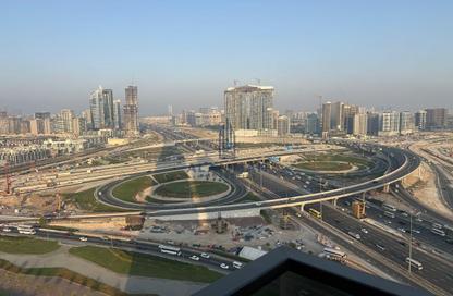 Apartment - 2 - 2 for rent in Seslia Tower - District 4 - Jumeirah Village Triangle - Dubai