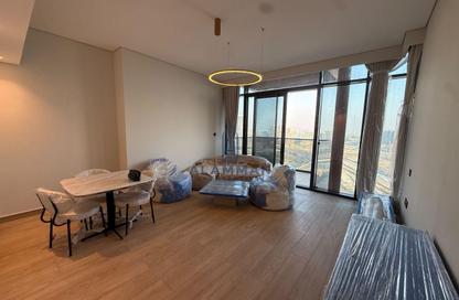 Apartment - 2 - 2 for rent in Seslia Tower - District 4 - Jumeirah Village Triangle - Dubai