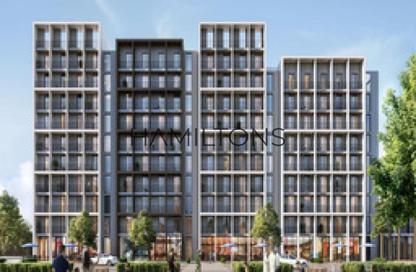 Apartment - 3 Bedrooms - 4 Bathrooms for sale in Nasaq - Aljada - Sharjah