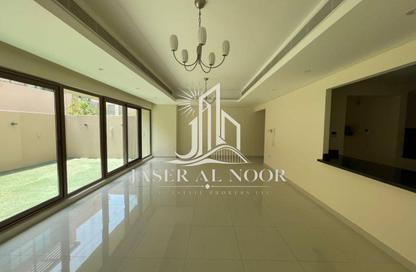 Townhouse - 4 Bedrooms - 4 Bathrooms for rent in Grand Views - Meydan Gated Community - Meydan - Dubai