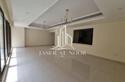 Townhouse - 4 Bedrooms - 4 Bathrooms for rent in Grand Views - Meydan Gated Community - Meydan - Dubai