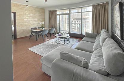 Apartment - 1 - 2 for rent in Burj Views C - Burj Views - Downtown Dubai - Dubai