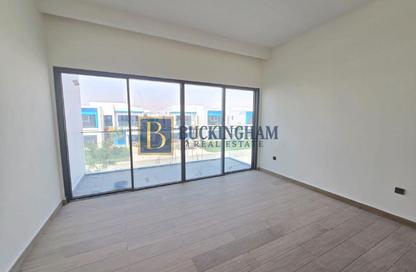 Villa - 6 Bedrooms - 5 Bathrooms for rent in Santorini - Damac Lagoons - Dubai