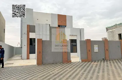 Villa - 3 Bedrooms - 5 Bathrooms for sale in Al Helio 2 - Al Helio - Ajman