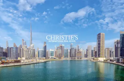 شقة - غرفة نوم - 2 حمامات للبيع في ذا كويسايد - الخليج التجاري - دبي شقة - غرفة نوم - 2 حمامات للبيع في ذا كويسايد - الخليج التجاري - دبي