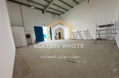 Warehouse - Studio - 1 Bathroom for rent in Al Hanoo - Sharjah Industrial Area - Sharjah