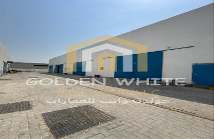 Warehouse - Studio - 1 Bathroom for rent in Al Hanoo - Sharjah Industrial Area - Sharjah