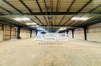 Warehouse - Studio - 1 Bathroom for rent in Ras Al Khor Industrial 2 - Ras Al Khor - Dubai