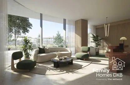 Apartment - 3 Bedrooms - 4 Bathrooms for sale in Eden House The Park Building G - Eden House The Park - Al Wasl - Dubai