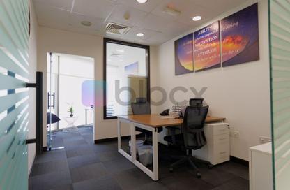 Office Space - Studio - 2 Bathrooms for rent in Sheikh Zayed Road - Dubai