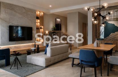 Villa - 4 Bedrooms - 3 Bathrooms for sale in Ivy - Damac Riverside - Dubai Investment Park 2 (DIP 2) - Dubai Investment Park (DIP) - Dubai