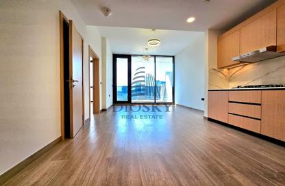 Apartment - 1 Bedroom - 2 Bathrooms for rent in AURA by Grovy - District 14 - Jumeirah Village Circle - Dubai