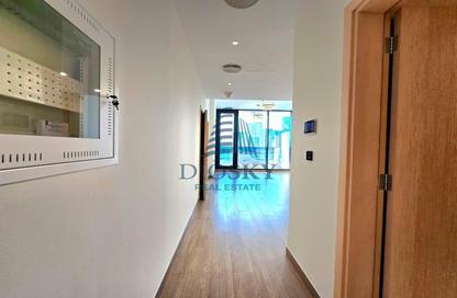Apartment - 1 Bedroom - 2 Bathrooms for rent in AURA by Grovy - District 14 - Jumeirah Village Circle - Dubai