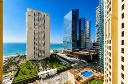 Apartment - 1 Bedroom - 2 Bathrooms for sale in Bahar 4 - Bahar - Jumeirah Beach Residence - Dubai