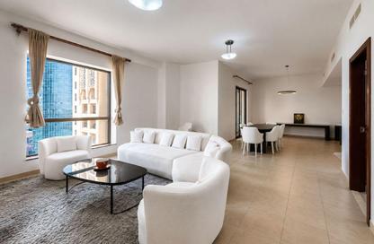 Apartment - 1 Bedroom - 2 Bathrooms for sale in Bahar 4 - Bahar - Jumeirah Beach Residence - Dubai