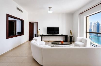 Apartment - 1 Bedroom - 2 Bathrooms for sale in Bahar 4 - Bahar - Jumeirah Beach Residence - Dubai