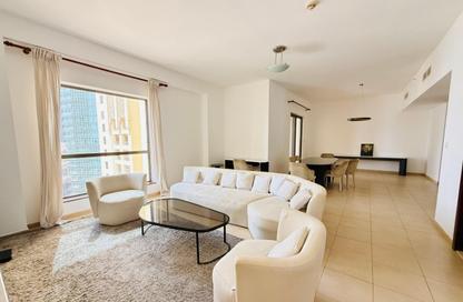 Apartment - 1 Bedroom - 2 Bathrooms for sale in Bahar 4 - Bahar - Jumeirah Beach Residence - Dubai