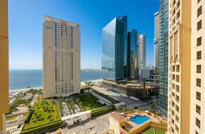 Apartment - 1 Bedroom - 2 Bathrooms for sale in Bahar 4 - Bahar - Jumeirah Beach Residence - Dubai Apartment - 1 Bedroom - 2 Bathrooms for sale in Bahar 4 - Bahar - Jumeirah Beach Residence - Dubai