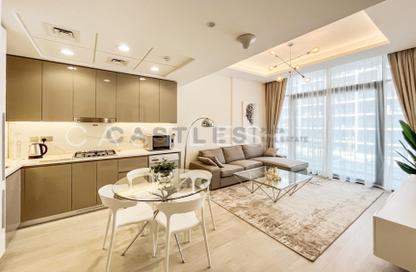 Apartment - 1 - 2 for rent in Azizi Riviera 12 - Azizi Riviera - Meydan One - Meydan - Dubai